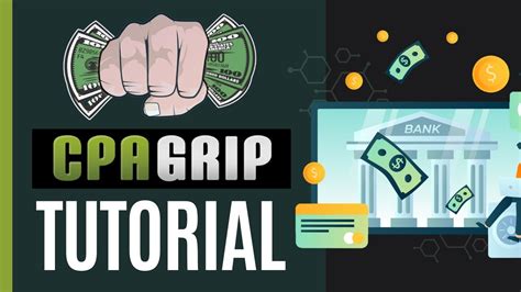 How To Use CPAGrip Tutorial Complete Beginners Guide YouTube