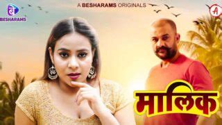 Maalik Hot Web Series S01E08 Sizzling Video Besharams