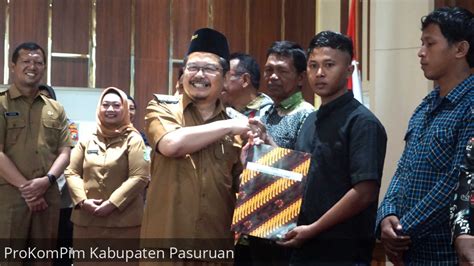 Berikan Perlindungan Resiko Kecelakaan Kerja Bagi Nelayan Pemkab