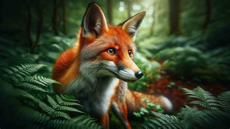 200+ Best Cute Male Female and Baby Fox Names