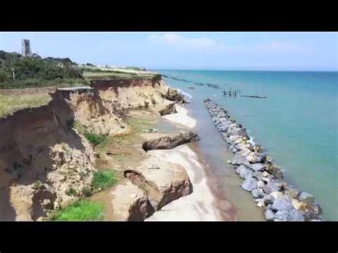 Happisburgh Case Study - YouTube