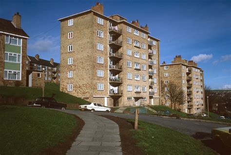 Bristol Gate Tower Block