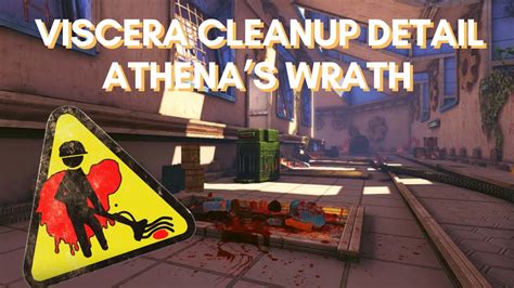 Athenas Wrath Viscera Cleanup Detail Longplay No Commentary