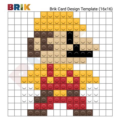 Super Mario Pixel Art Grid Pixel Art Grid Gallery Images