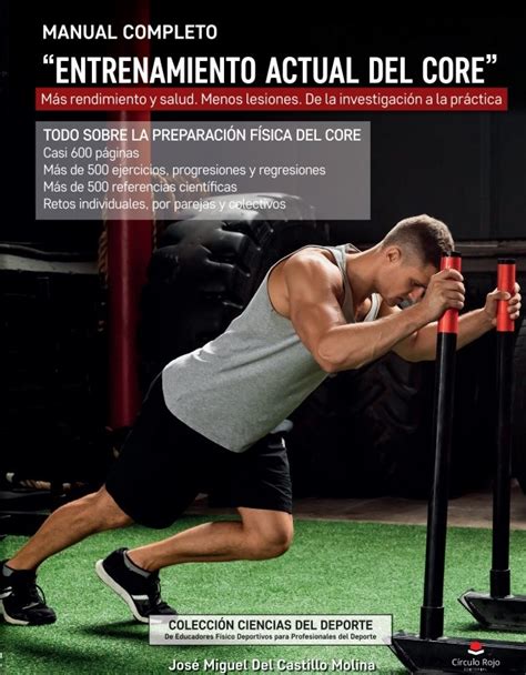 Libro Recomendado Manual Completo Del Entrenamiento Actual Del Core