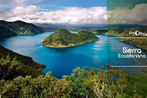 Regi N Sierra Del Ecuador Flora Fauna Y Clima Gucyi