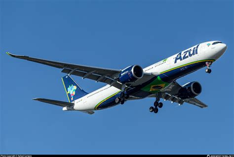 PR ANX Azul Linhas Aéreas Brasileiras Airbus A330 941 Photo by Rafael