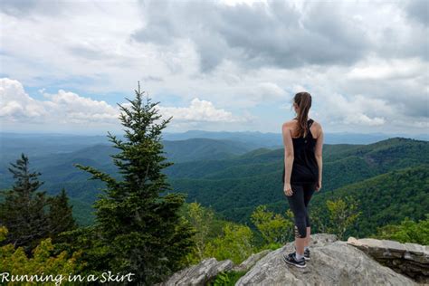 10 Best Hikes Near Asheville Nc Must Try Easy Hikes Running In A Skirt