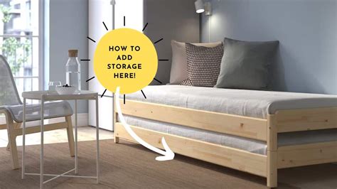 IKEA Bed Hacks: Clever Ideas for a Stylish Bedroom