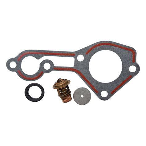 Thermostat Kit For Mercury Mariner T Emp