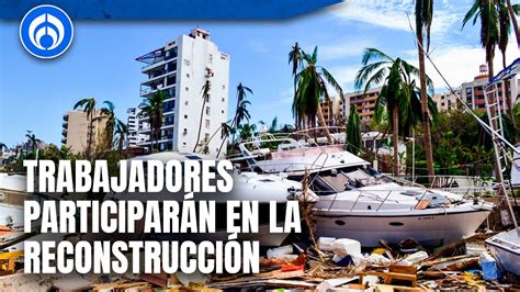 Más de dos millones de dólares costará la reconstrucción de los hoteles