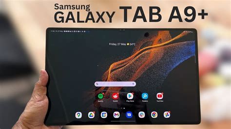 Samsung Galaxy Tab A Wow Mindblowing Device Youtube