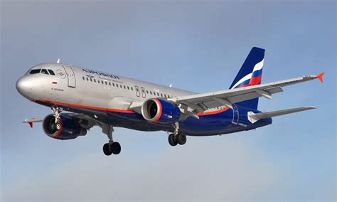 Aeroflot Buys Used Planes For Spare Parts Amid Sanctions Jetline Marvel