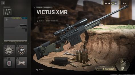 How To Unlock The Victus Xmr In Mw And Warzone Most Efficient