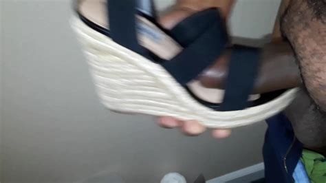 Fuck And Cum On Latina MILF Wedges Spanish Gay Amateur Porn XHamster