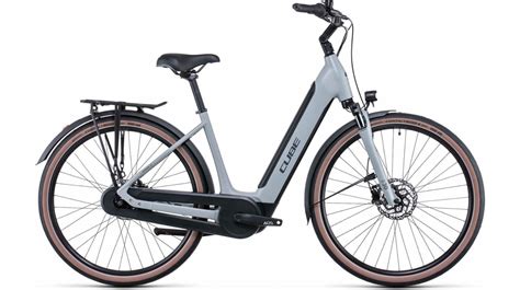 Cube Supreme Hybrid One 500 Wh E Bike Easy Entry