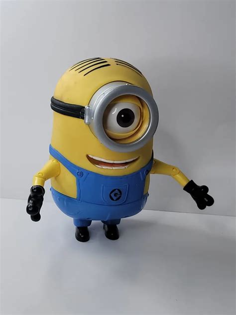 Despicable Me Minion Stuart