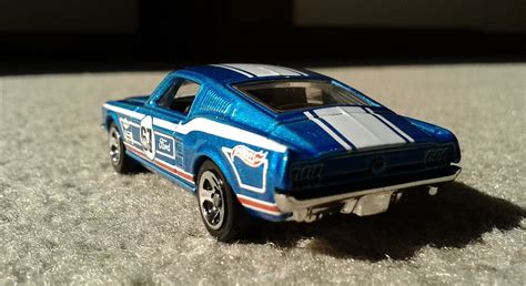 Ford Mustang Hot Wheels Free Photo On Pixabay