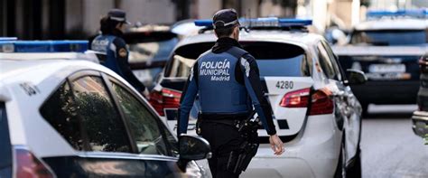 Detienen En Madrid A Un Hombre Condenado Por Pornograf A Infantil Con