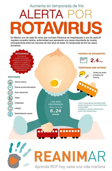 Rotavirus Que Es Y Sus Sintomas Descargar Pdf