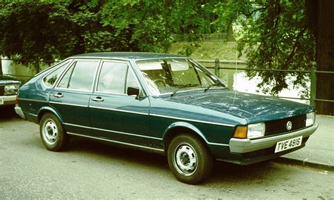 Volkswagen Passat B1 1973 1980 Station Wagon 5 Door Outstanding Cars