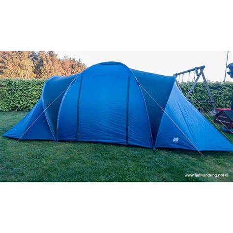 Telt – High Peak Como 6 (familietelt) – Butikk | Fjell-Vandring AS