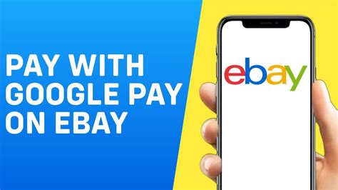 How To Pay With Google Pay On Ebay Quick And Easy YouTube