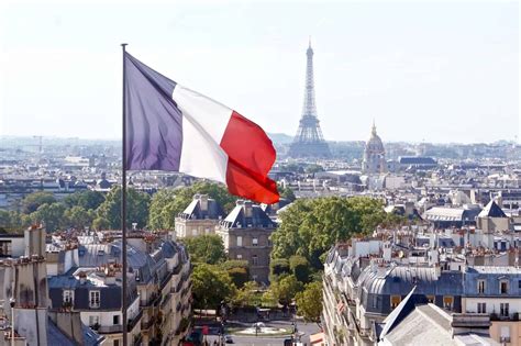 The Long & Surprising History and Origins of the French Flag