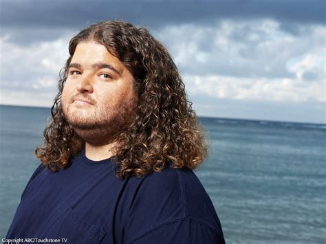 Lost, Jorge Garcia as Hurley (Hugo Reyes) | DVDbash