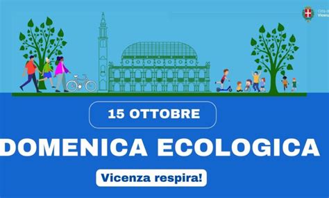 Domenica Ecologica 15 Ottobre Tema L Inquinamento Atmosferico