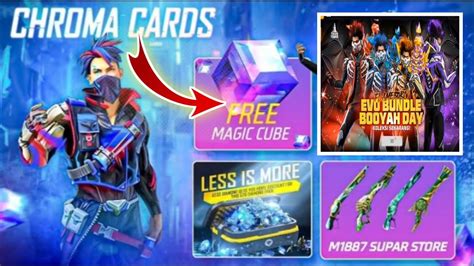 Chroma Cards Item Event Full Reviewlegendary Booyha Bundle Return