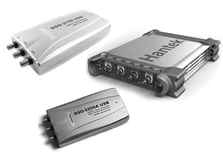 USB приставки осциллографы под ПК | RUQRZ.COM