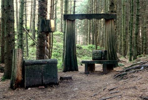 Grizedale Forest Sculpture Trail | Outdoor sculpture, Outdoor life ...