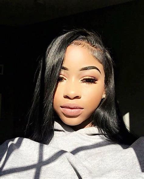 Follow The Queen For More Poppin Pins Kjvouge ️ Weave Hairstyles Pretty Hairstyles