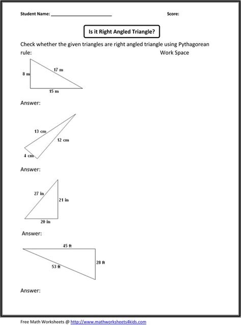 Ninth Grade Math Worksheets Printable 9th grade math worksheets ...