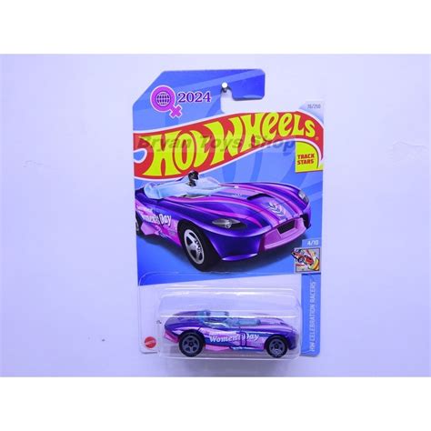 Jual Hot Wheels Rrroadster Ungu Mobil Balap Shopee Indonesia