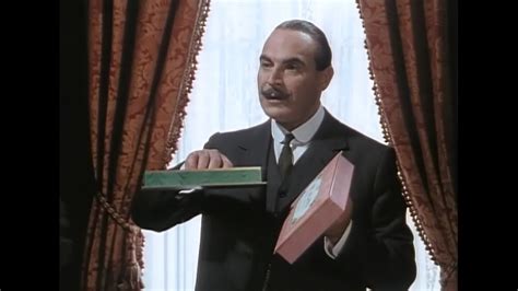 Агата Кристи "Коробка шоколада" (сборник ранние дела Пуаро) - YouTube