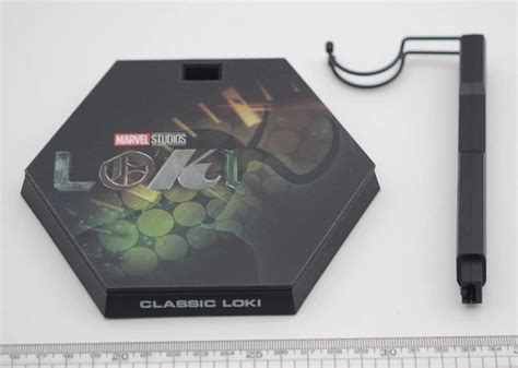 Hot Toys Escala Tms Loki Cl Sico Loki Soporte Eur Picclick Es