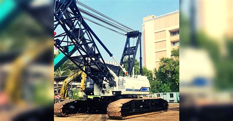 Kelebihan Dan Kekurangan Crawler Crane Yang Wajib Diketahui