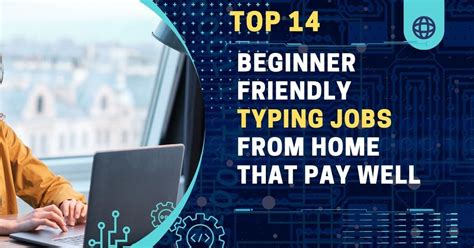 Beginner Friendly Typing Jobs From Home That Pay Well Passive