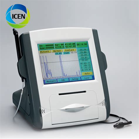 In V Clinical Ophthalmology Ultrasonic Machine Ophthalmic Biometer