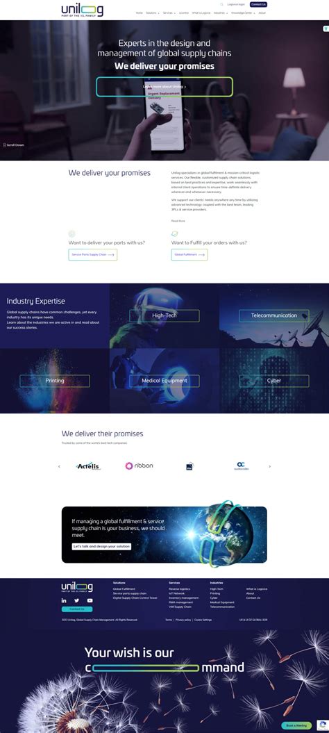 Unilog - Streamline Your B2B eCommerce Experience