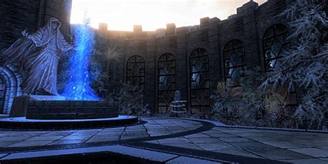 Skyrim: Everything You Need To Know About The Immersive College Of