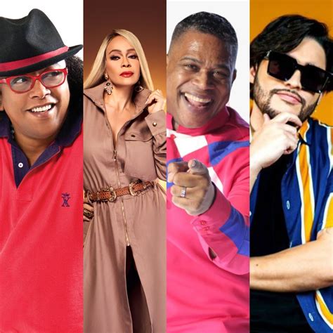 El Festival de Merengue Santo Domingo Este y el Mega Festival de la