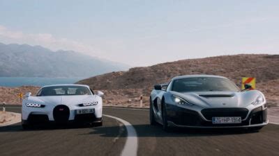 Rimac Nevera Makes The Bugatti Chiron Super Sport Seem Average ...