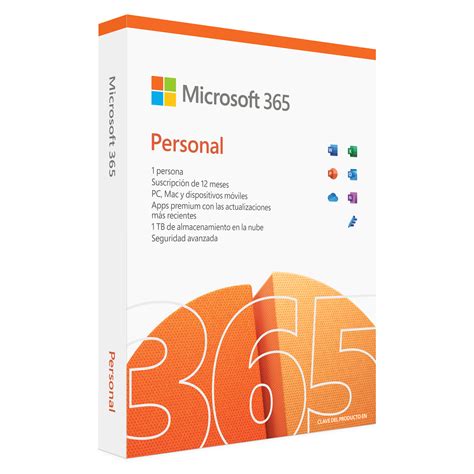 Comprar Licencia Microsoft Personal Express Keys