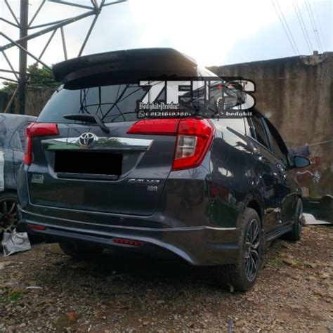 Jual Bodykit Calya Sigra Belakang Kanan Kiri Shopee Indonesia