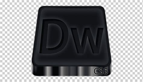 Adobe Premium Cs Adobe Cs Negro Dreamweaver Png Klipartz