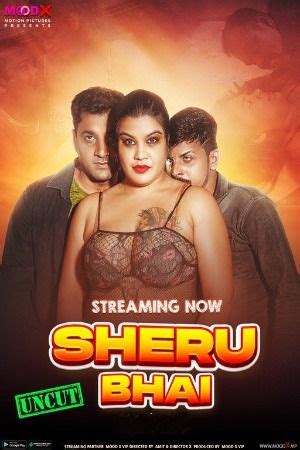 Sheela X 2023 Hindi Season 02 Episodes 01 MoodX WEB Series MoodX