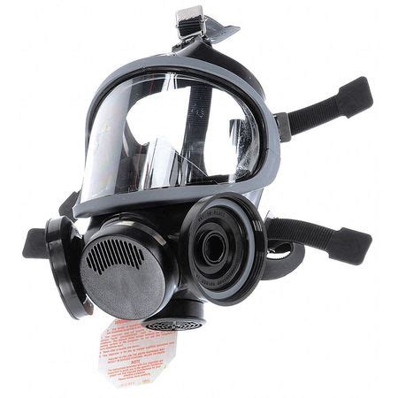 Msa Safety Msa Ultra Twin Full Face Respirator S Zoro